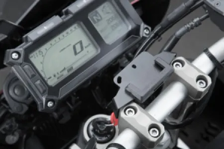 SW-MOTECH - HANDLEBAR GPS MOUNT - 06030865