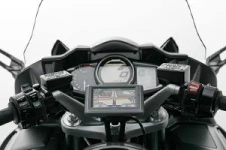 SW-MOTECH - HANDLEBAR GPS MOUNT - 06030868
