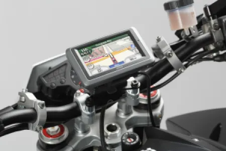 SW-MOTECH - HANDLEBAR GPS MOUNT - 06030872