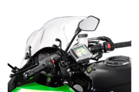 SW-MOTECH - HANDLEBAR GPS MOUNT - 06030875