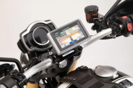 SW-MOTECH - HANDLEBAR GPS MOUNT - 06030883