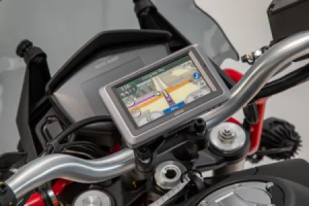 SW-MOTECH - HANDLEBAR GPS MOUNT - 06030885