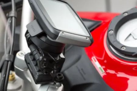 SW-MOTECH - HANDLEBAR GPS MOUNT - 06030886