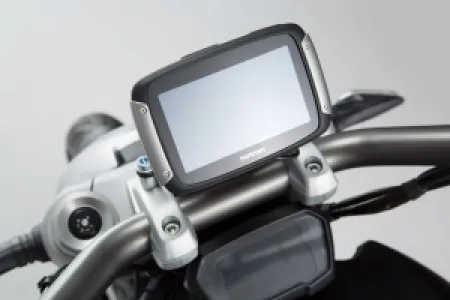 SW-MOTECH - HANDLEBAR GPS MOUNT - 06030888