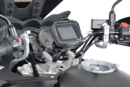 SW-MOTECH - GPS MOUNT 22 BK - 06030958