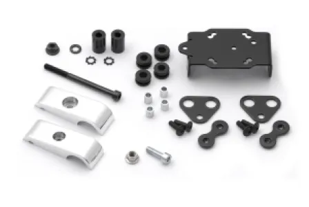 SW-MOTECH - GPS MOUNT 28 - 06030961