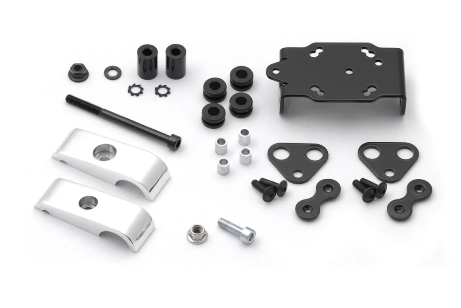SW-MOTECH - GPS MOUNT 32 - 06030962