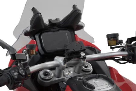 SW-MOTECH - GPS MOUNT HANDLEBAR - 06031103