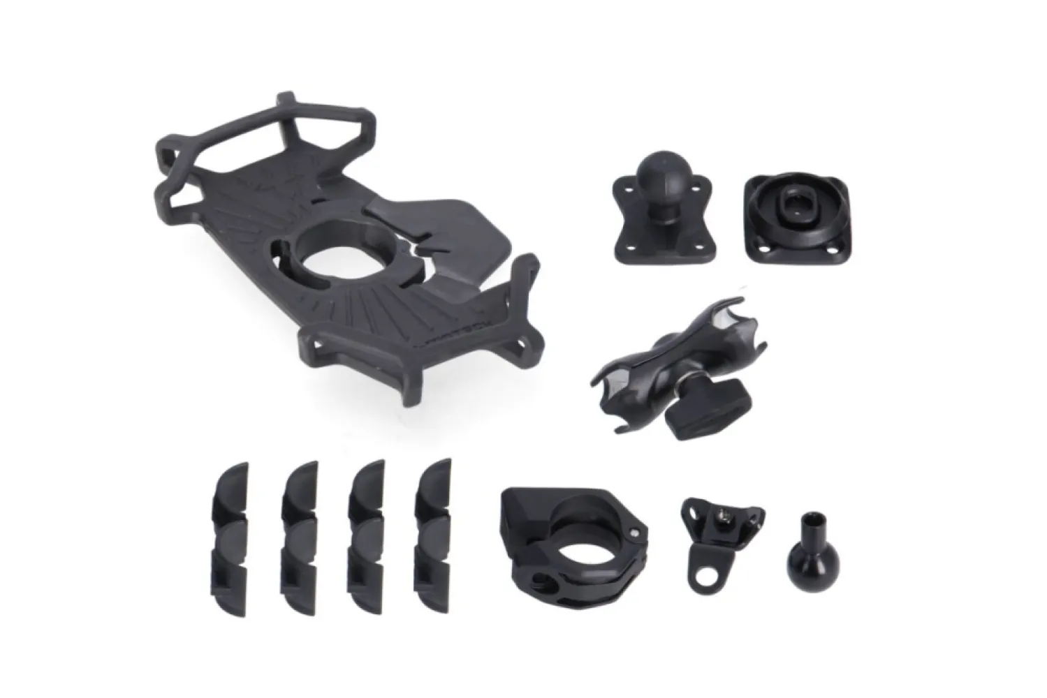 SW-MOTECH - UNIVERSAL X-GRIP KIT SMAR - 06031096