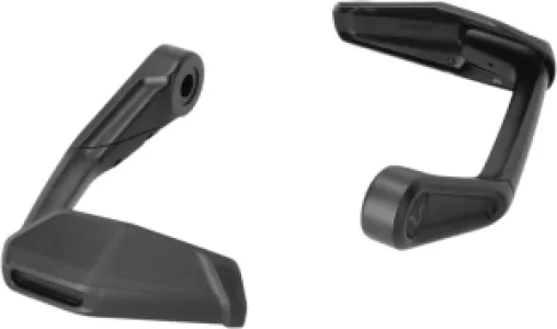 SW-MOTECH - LEVER GUARDS+WIND PROTECT - 06150352