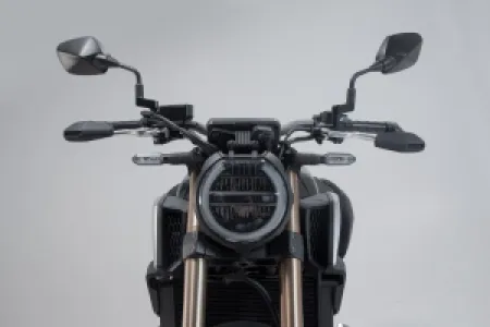 SW-MOTECH - LEVER GUARDS+WIND PROTECT - 06150352