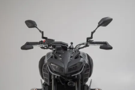 SW-MOTECH - LEVER GUARDS+WIND PROTECT - 06150358