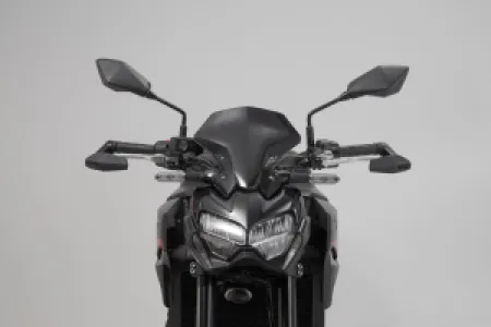 SW-MOTECH - LEVER GUARDS+WIND PROTECT - 06150361
