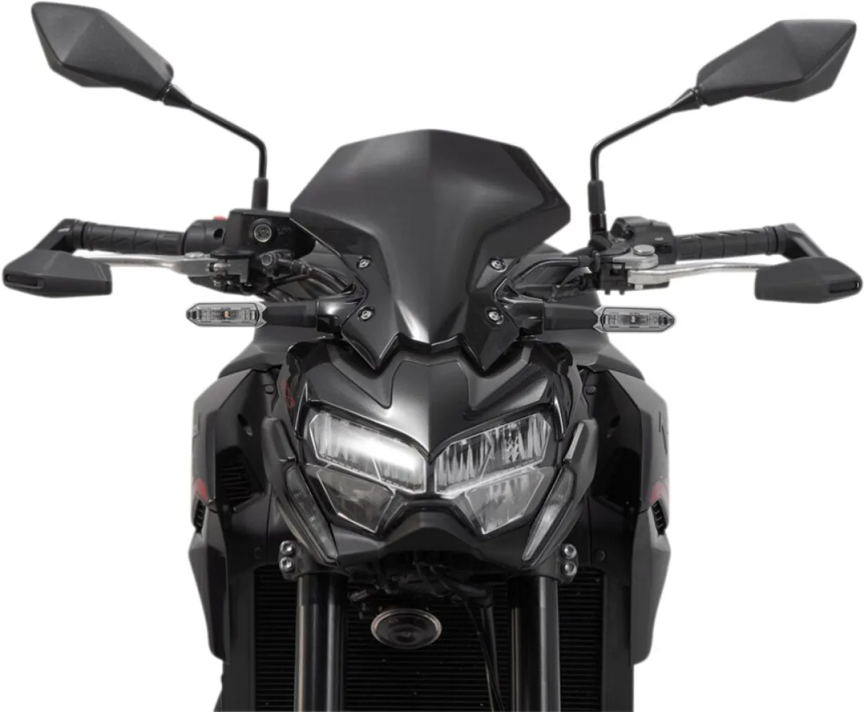 SW-MOTECH - LEVER GUARDS+WIND PROTECT - 06150361