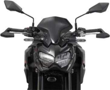 SW-MOTECH - LEVER GUARDS+WIND PROTECT - 06150361