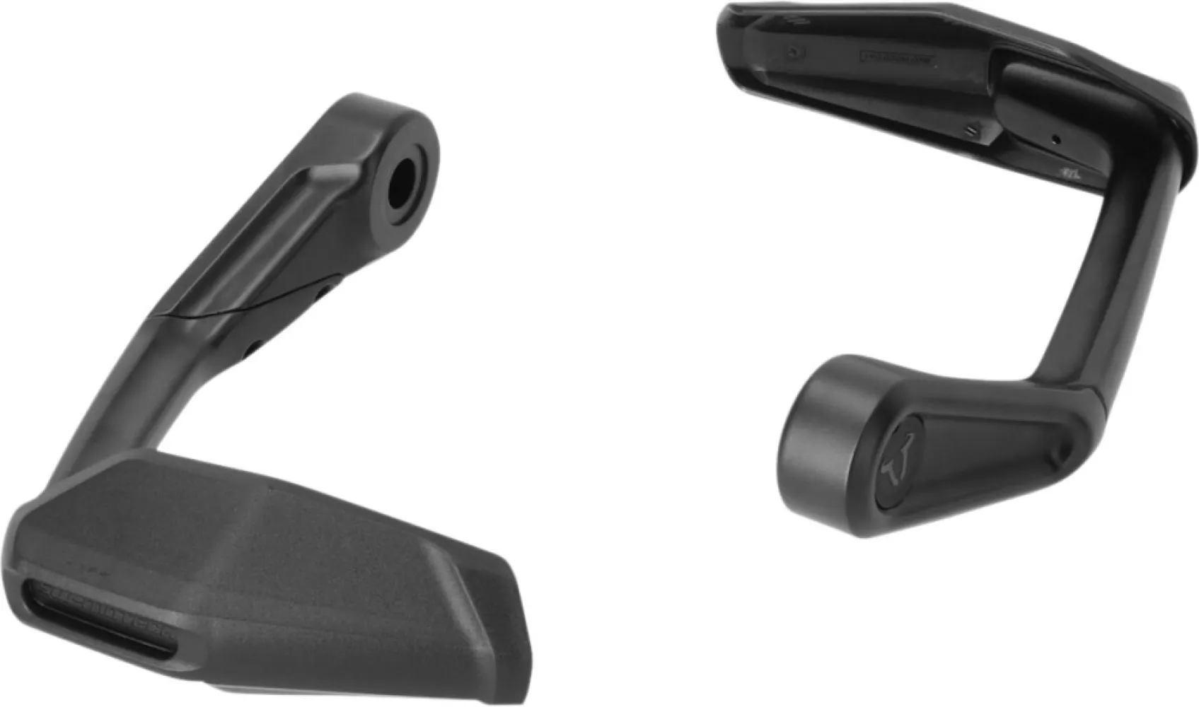 SW-MOTECH - LEVER GUARDS+WIND PROTECT - 06150365