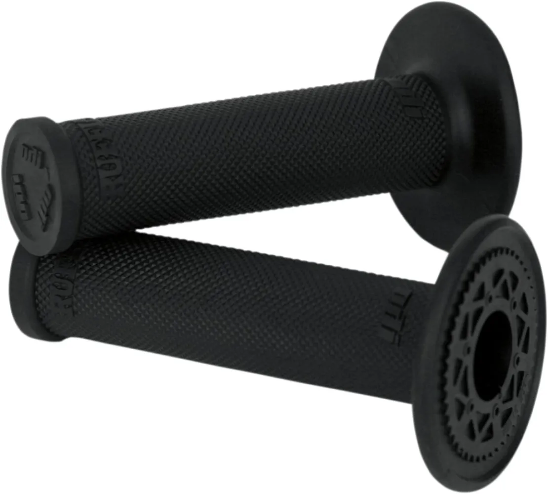 ODI - GRIPS RUFFIAN NO WAFF BK - 06300866