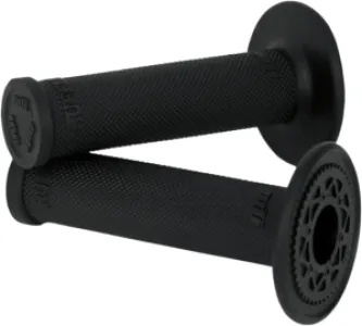 ODI - GRIPS RUFFIAN NO WAFF BK - 06300866