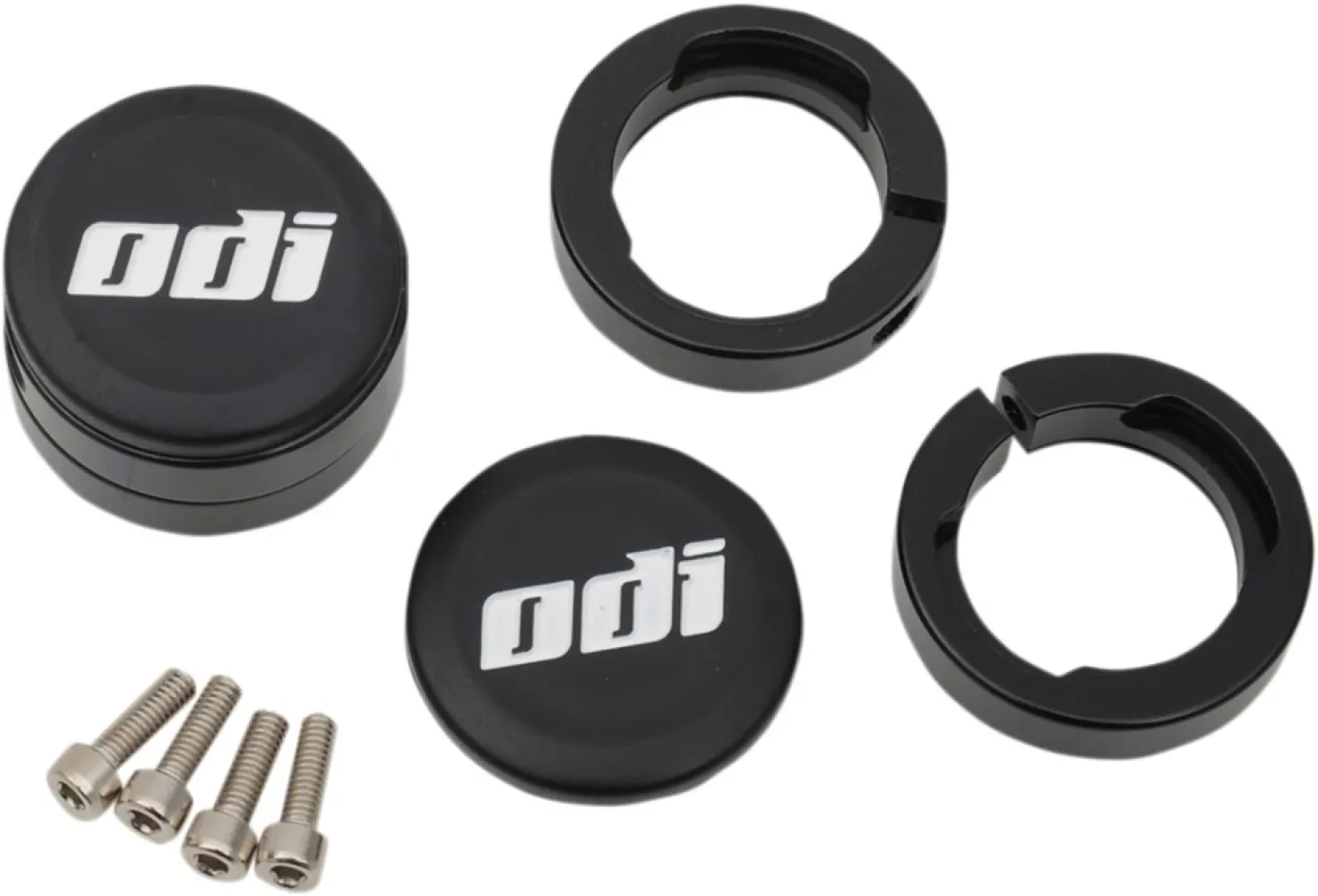 ODI - CLAMPS LOCK JAW BK - 06300912