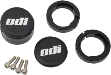 ODI - CLAMPS LOCK JAW BK - 06300912