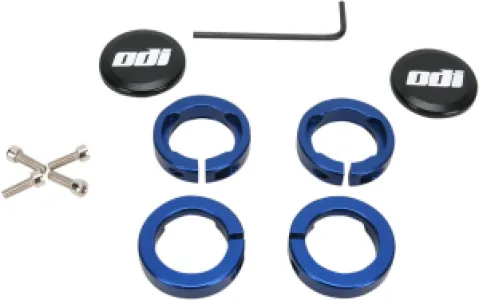 ODI - CLAMPS LOCK JAW BL - 06300914