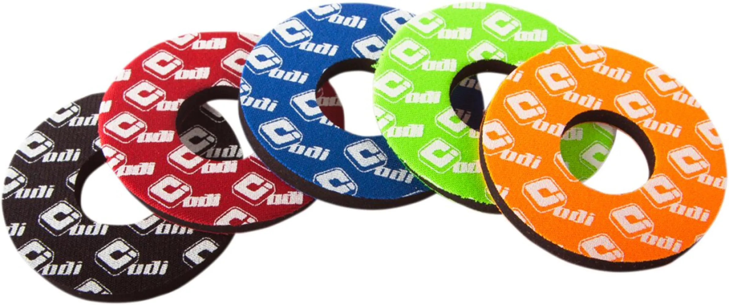 ODI - DONUTS GRIP BK - 06300928