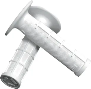 ODI - GRIPS MX PRO 1/2 WAFFLE WHITE - 06301088