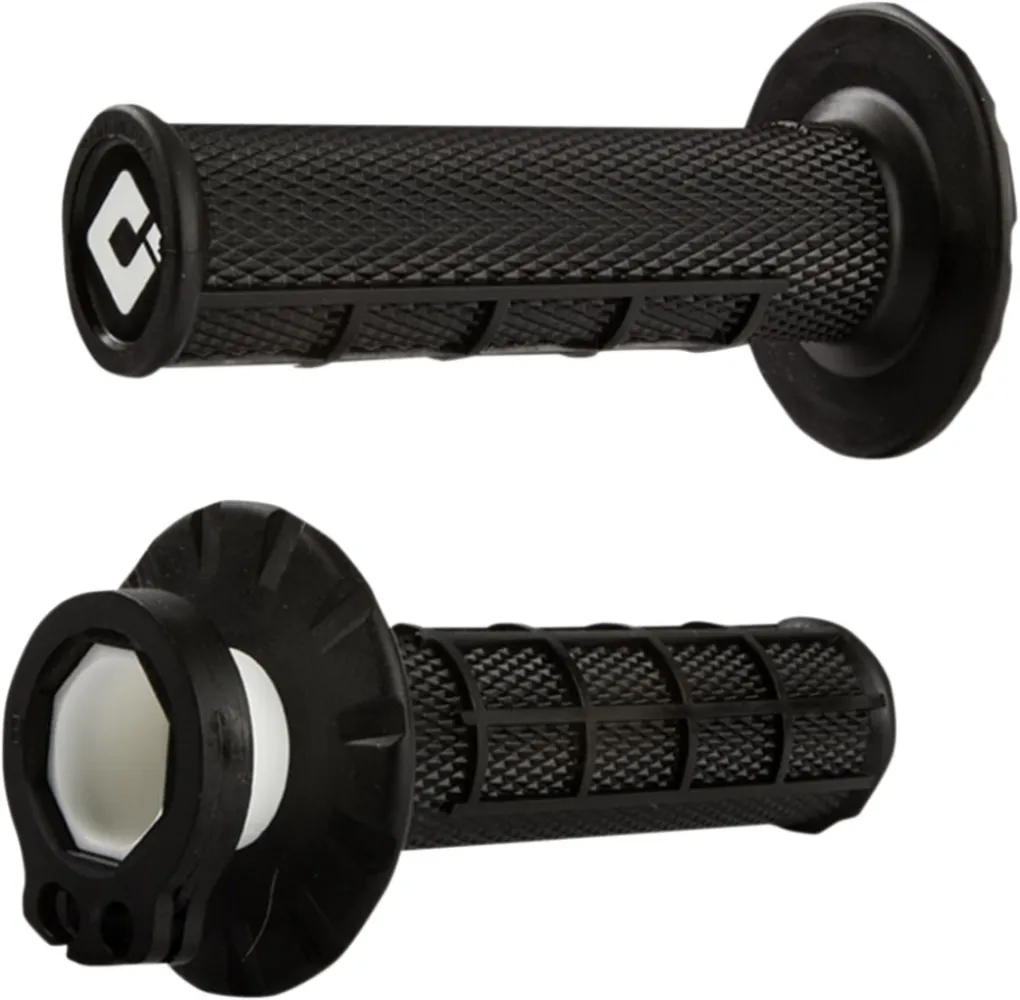 ODI - GRIP 1/2 WAFFLE MX BLK - 06302270