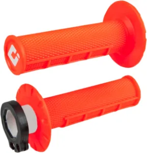 ODI - GRIP 1/2 WAFFLE MX FL ORG - 06302274
