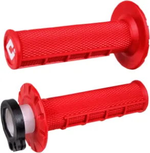 ODI - GRIP 1/2 WAFFLE MX RED - 06302275