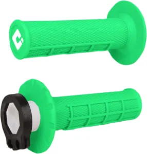 ODI - GRIP 1/2 WAFFLE MX FL GRN - 06302273