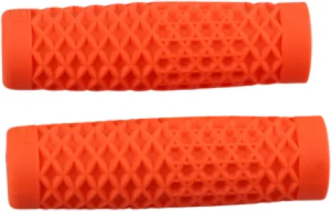 ODI - GRIPS ODI VANS 1'' ORANGE - 06302363