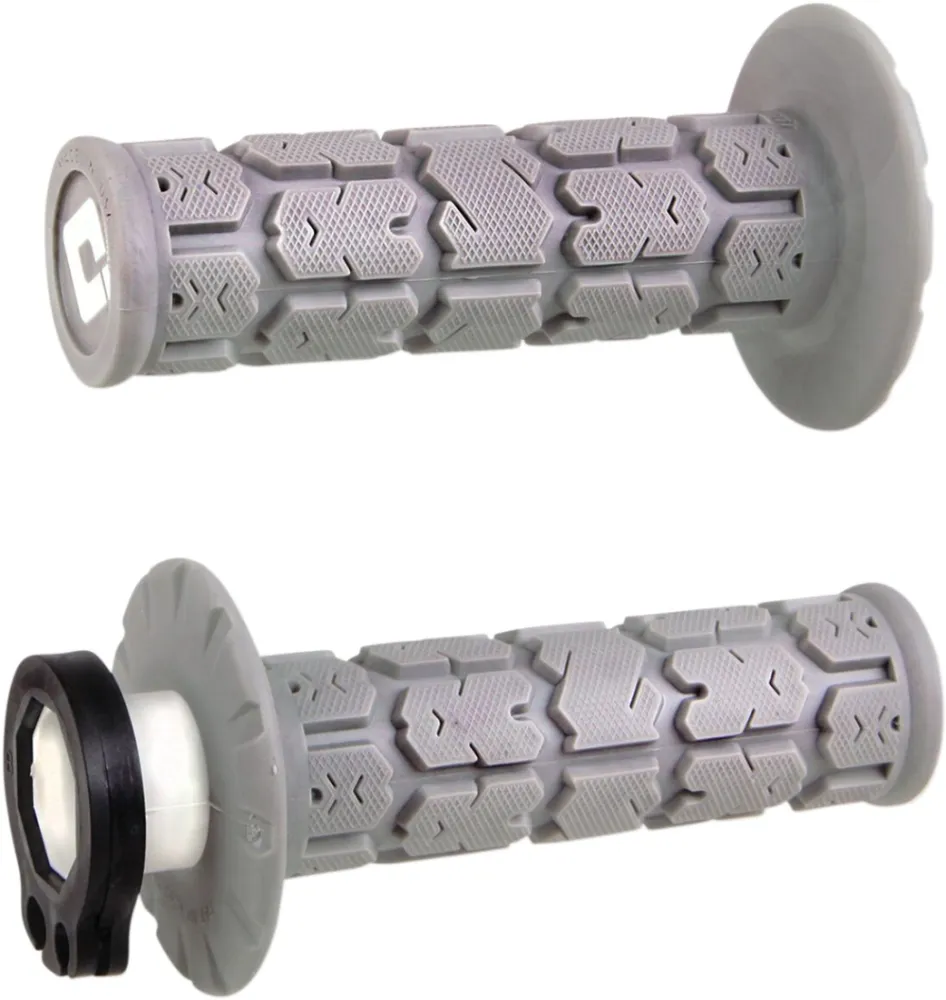 ODI - GRIP ROGUE MX LOCKON GREY - 06302524