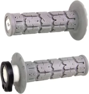 ODI - GRIP ROGUE MX LOCKON GREY - 06302524