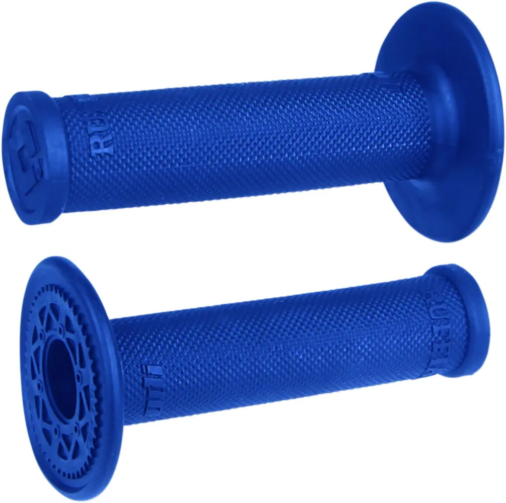 ODI - GRIPS RUFFIAN NO WAFF BL - 06302526