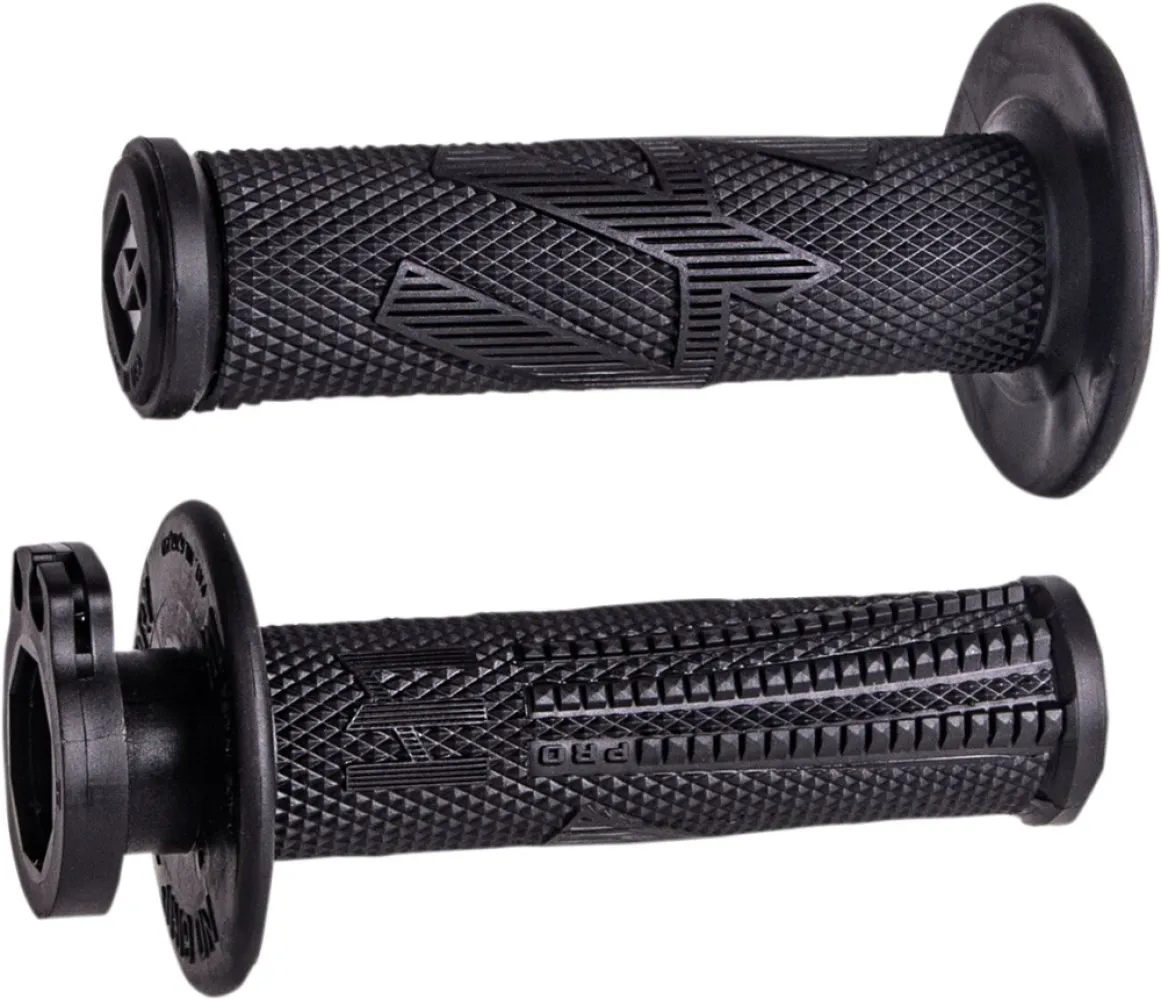 ODI - EMIG PRO V2 GRIPS BLACKOUT - 06302556