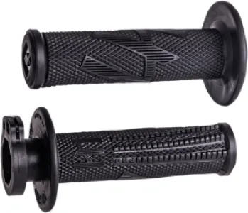ODI - EMIG PRO V2 GRIPS BLACKOUT - 06302556