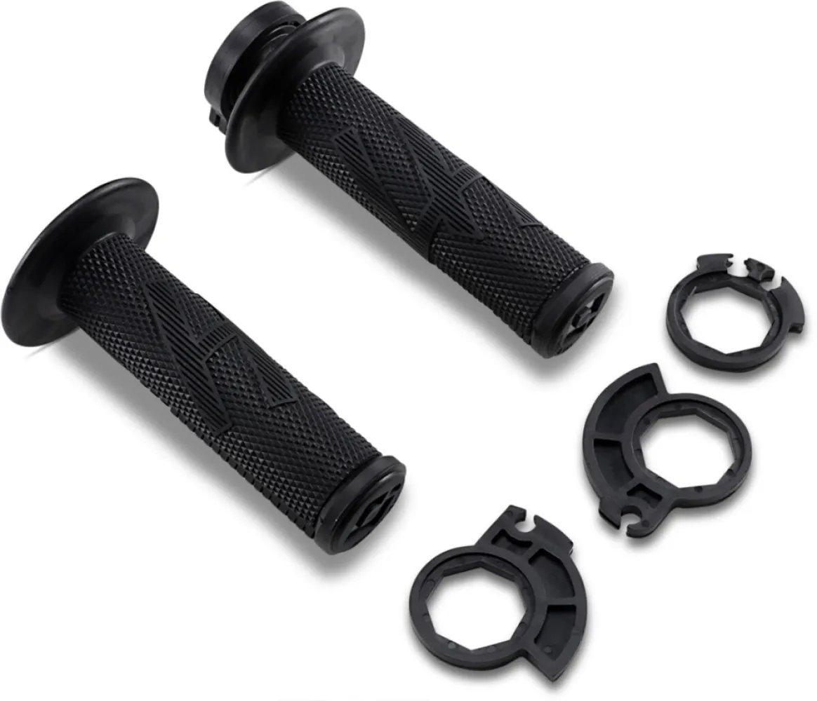 ODI - EMIG PRO V2 GRIPS BLACKOUT - 06302556