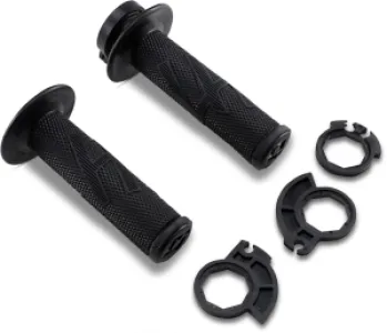 ODI - EMIG PRO V2 GRIPS BLACKOUT - 06302556