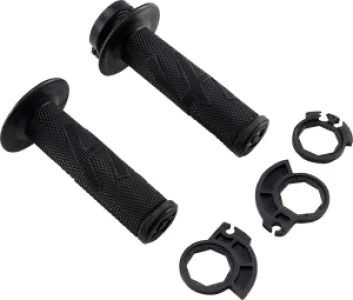ODI - EMIG PRO V2 GRIPS BLACKOUT - 06302556