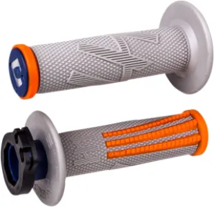 ODI - GRIP EMIG PRO V2 GREY/OR - 06302644