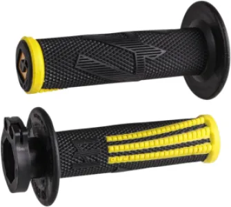 ODI - GRIP EMIG PRO V2 BLK/YEL - 06302646