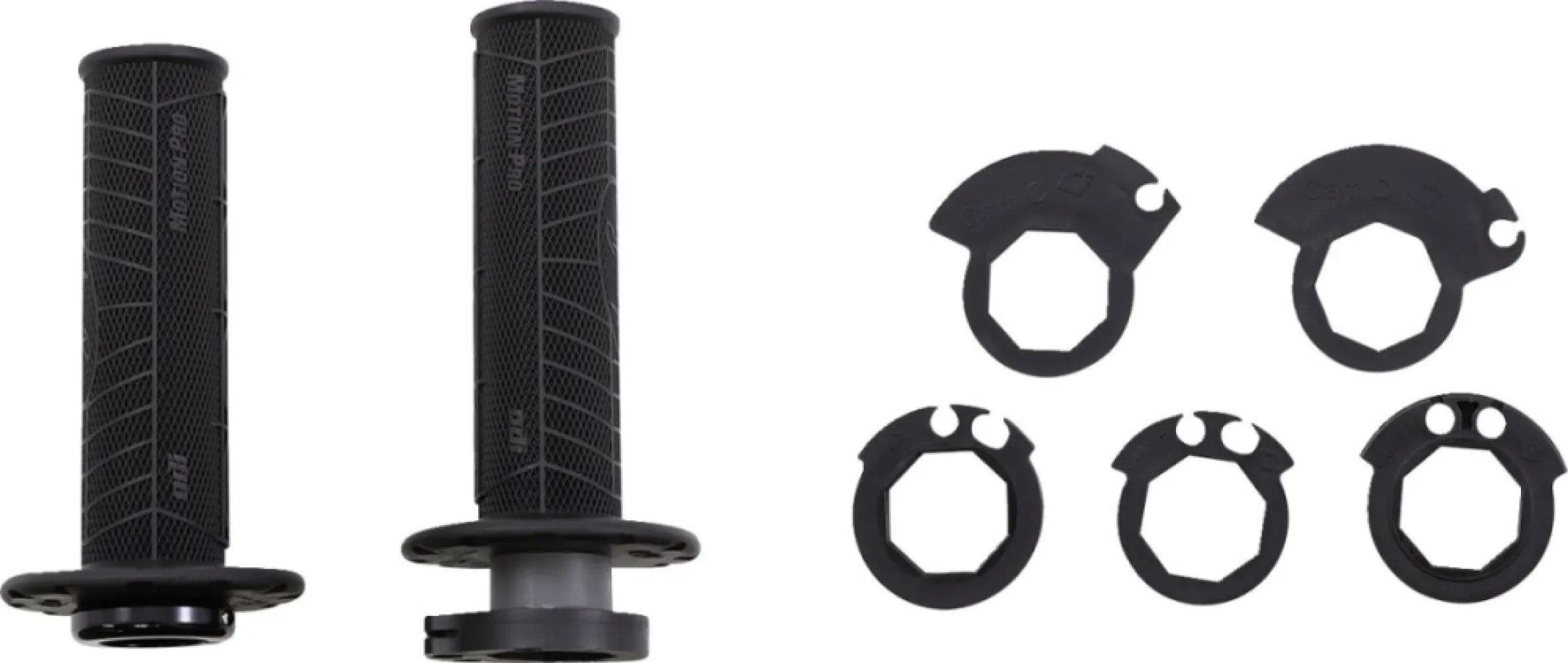 ODI - DIRT CONT V2 LOCK ON BLK - 06302872
