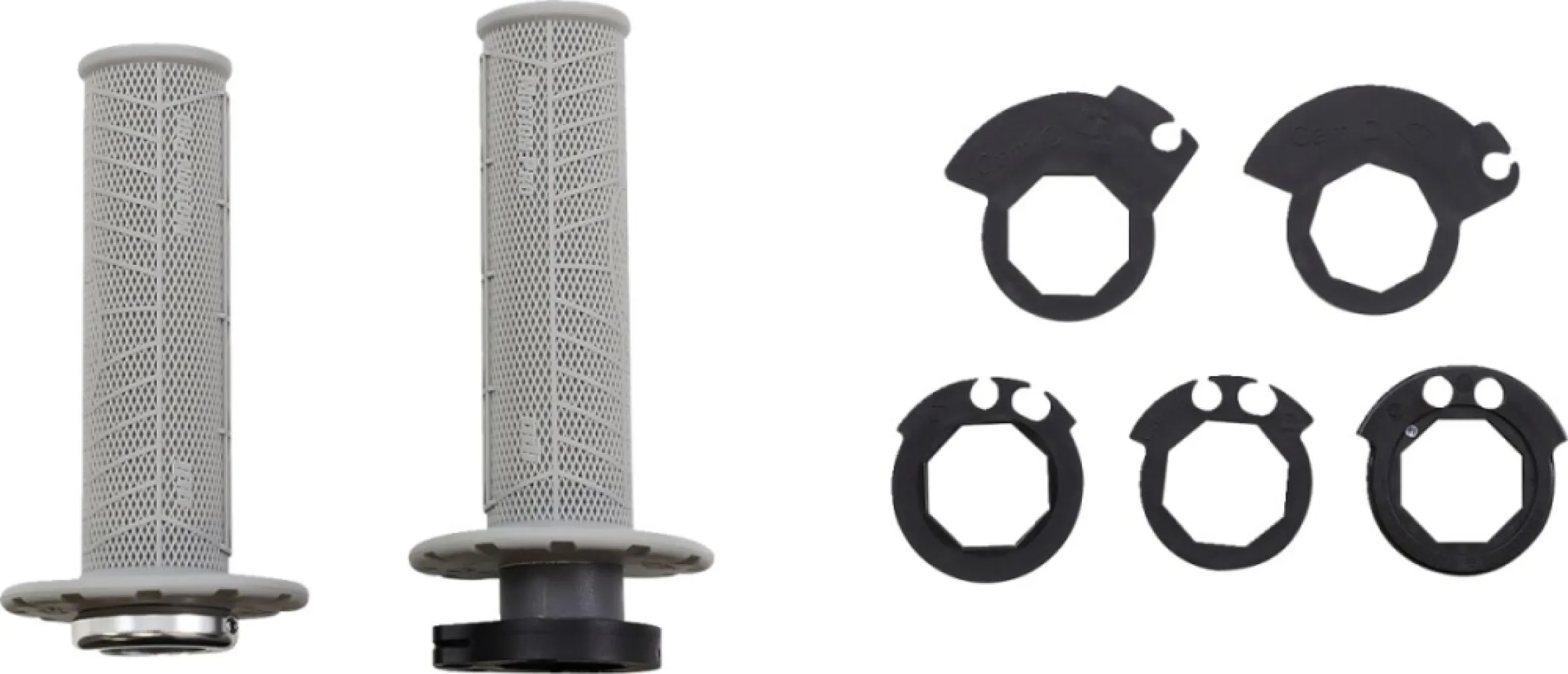ODI - DIRT CONT V2 LOCK ON GRY - 06302873