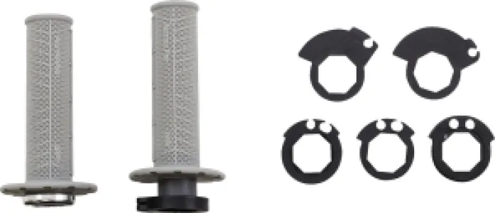 ODI - DIRT CONT V2 LOCK ON GRY - 06302873