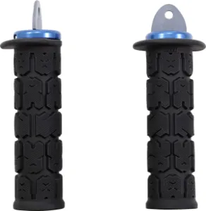 ODI - ROGUE ATV/PWC BK/BLU - 06302880