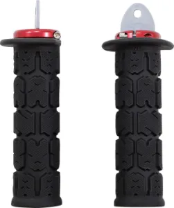 ODI - ROGUE ATV/PWC BK/RD - 06302881