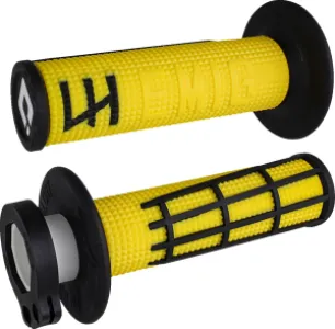 ODI - EMIG GRIP 2.0 YELL/BLK - 06303035