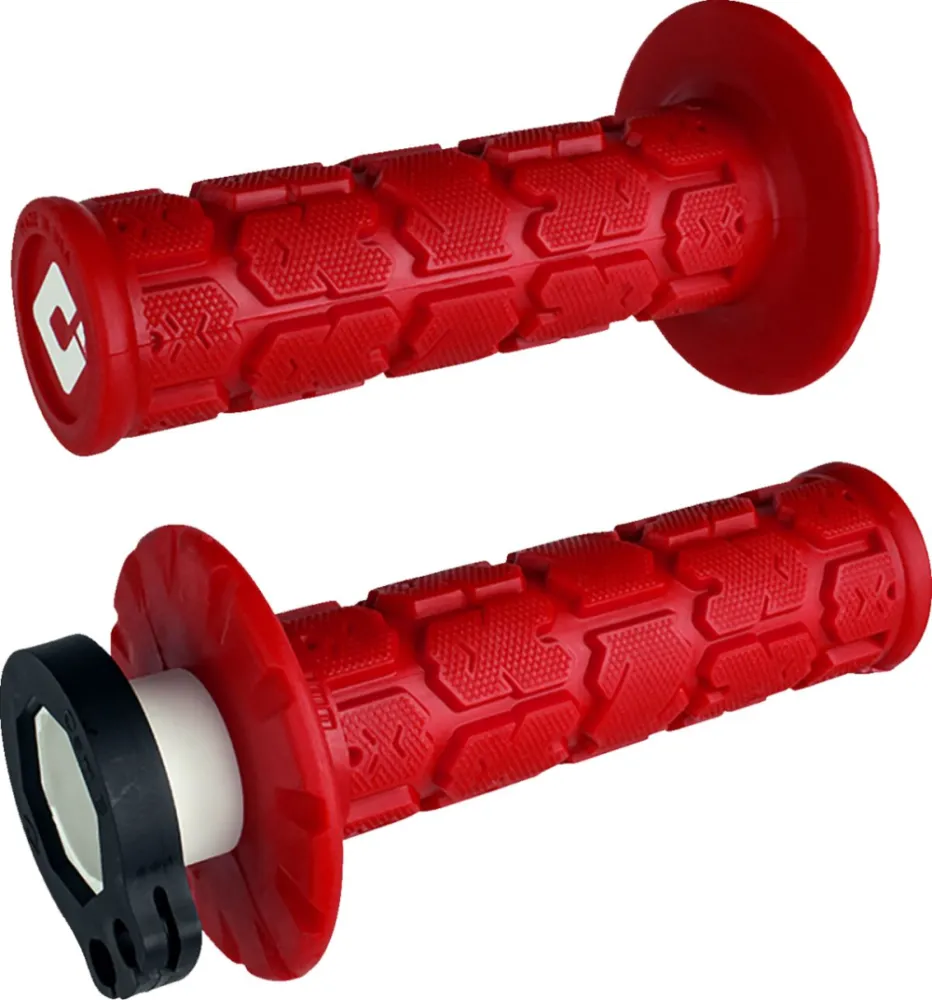 ODI - ROGUE LOCK ON DARK RED - 06303054