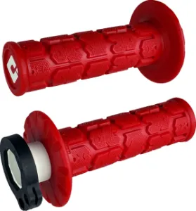 ODI - ROGUE LOCK ON DARK RED - 06303054